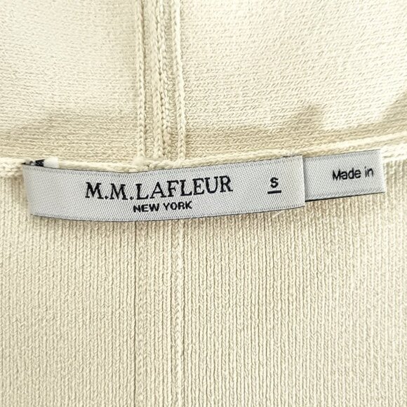 MM Lafleur Sant Ambrocus Jardigan Open Cardigan Sweater - Picture 5 of 6